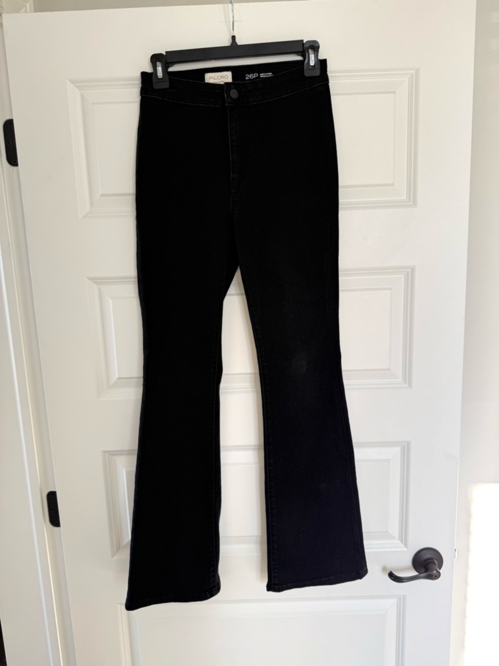 NWOT Pilcro Anthropologie Flare Leg Jeans